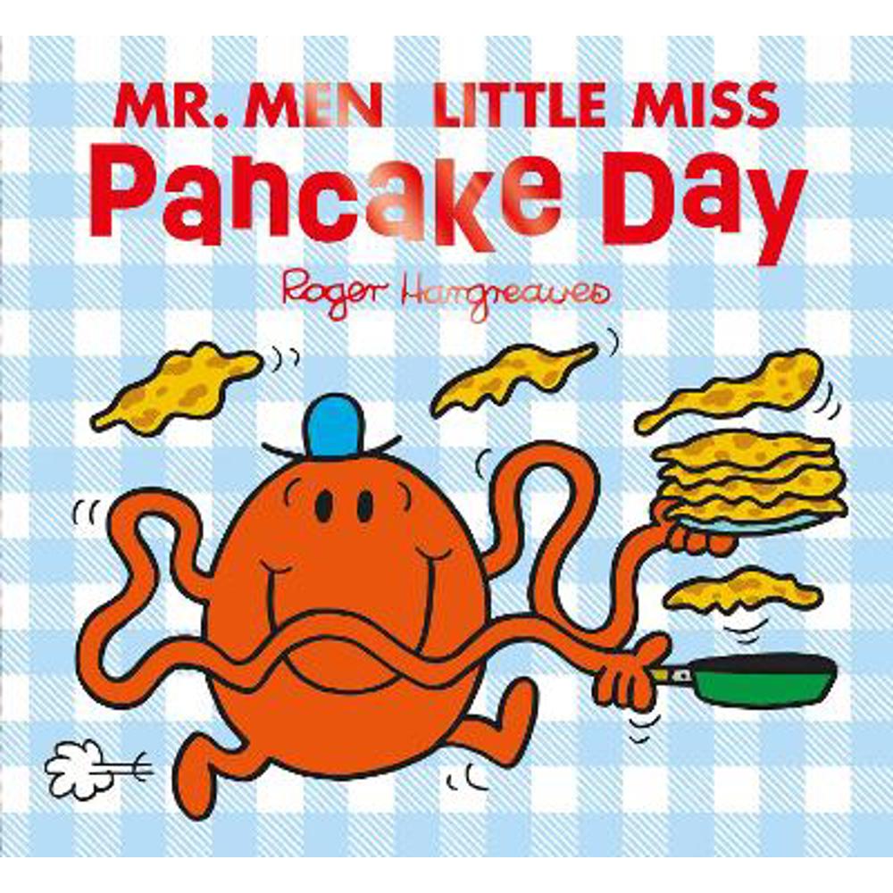 Mr Men Little Miss Pancake Day (Mr. Men and Little Miss Picture Books) (Paperback) - Adam Hargreaves